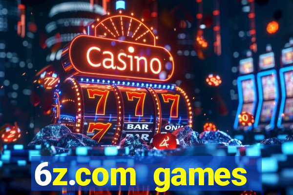 6z.com games reclame aqui